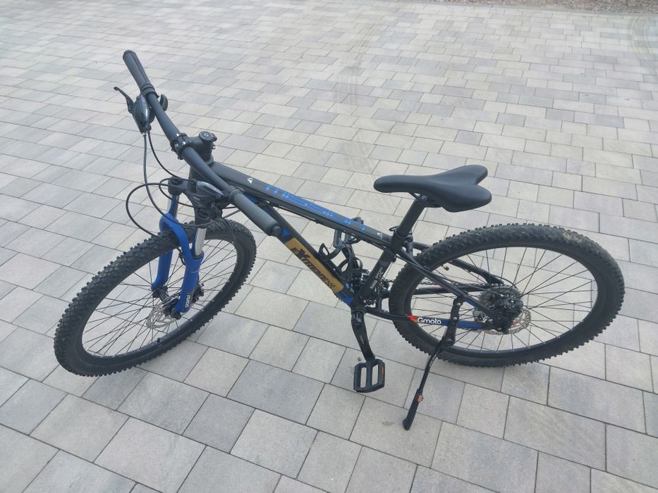 Rower Unibike Mission 14"