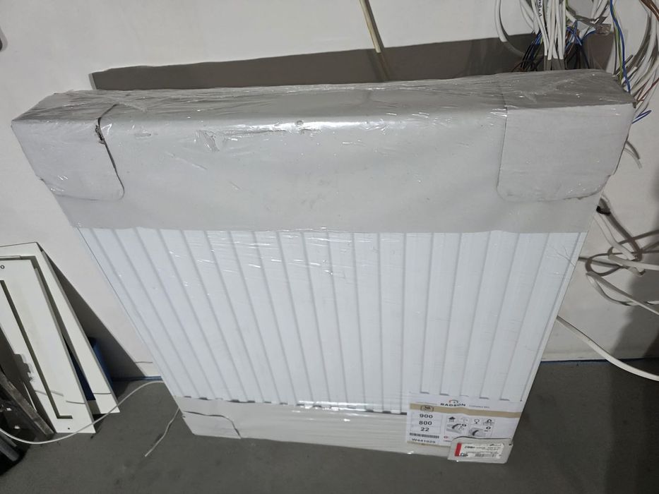 Grzejnik panelowy 900x800 typ 22 nowy Radson Compact NG