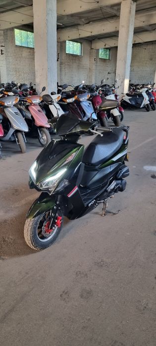 Розборка Jog 125 Fada 2021 року