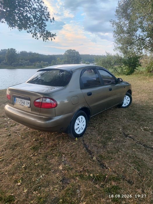 ЗАЗ-DAEWOO SENS 2006 VIN Y6DT1311060302750 фото оголошення 5 з 15