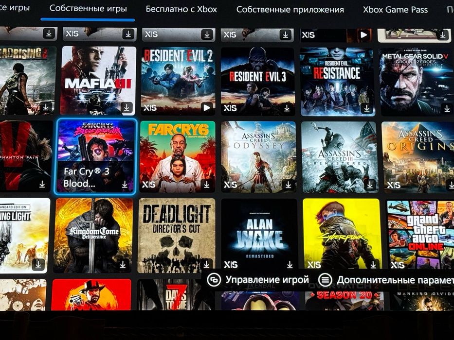 Xbox Series X + Аккаунт 66 ігор (RDR2, Cyberpunk, Witcher 3) • Пломба!