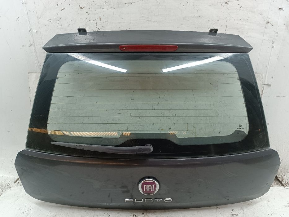 Porta de mala - FIAT Grande Punto (199_) | 05 -