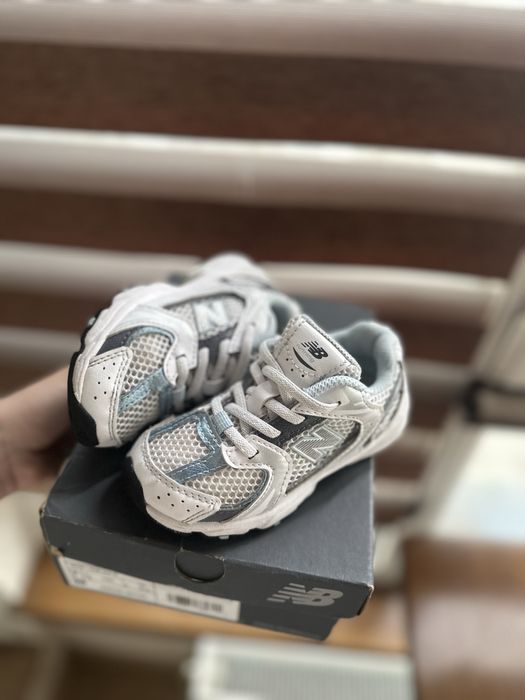 New balance 530 24 розмір на дівчинку / хлопчика
