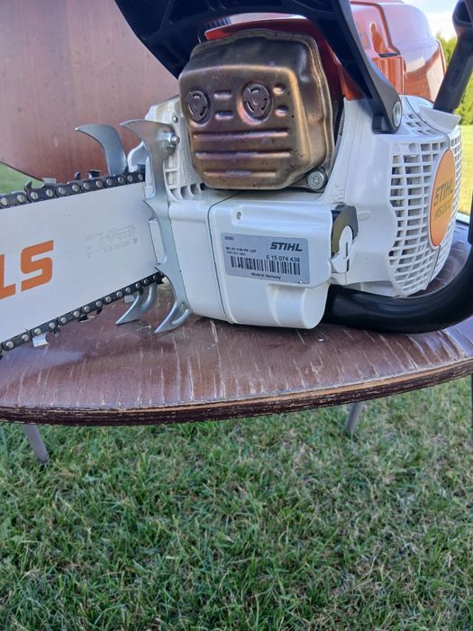 Stihl MS 261 CM-VW