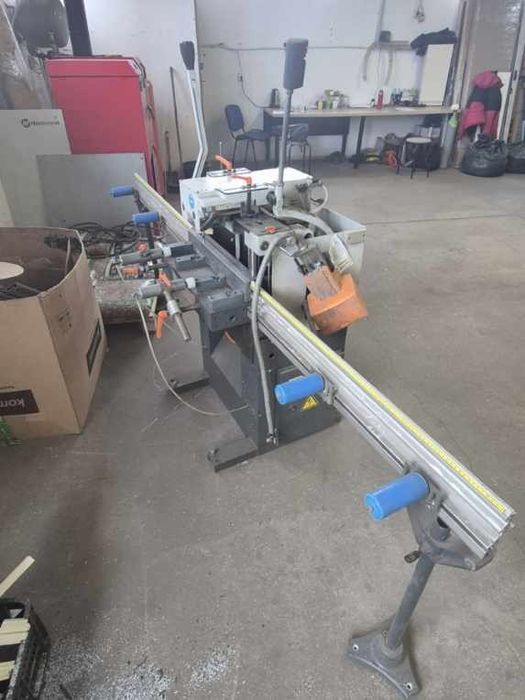 Frezarko kopiarka frezarka do aluminium