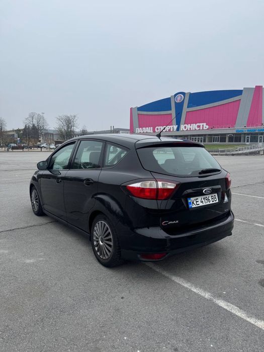 Аренда Форд С-мах 2010 газ/бенз