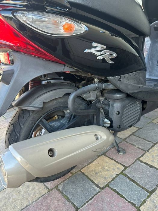 Yamaha Jog sa 39 zr evolution 2