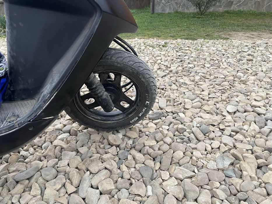 Скутер honda dio 62