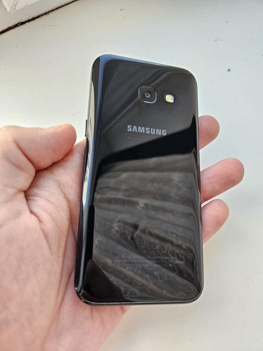 Samsung galaxy a3 2017