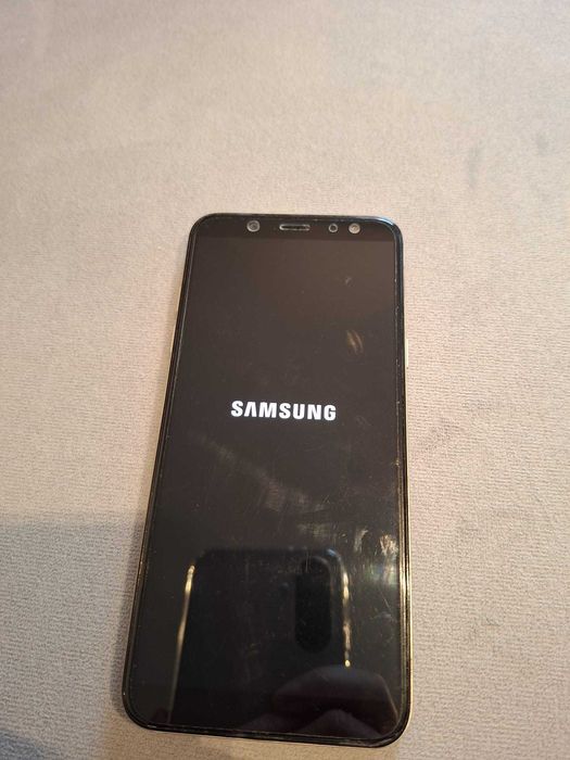 Sprzedam telefon Samsung Galaxy A6 64GB + micro SD 64GB, ori pudełko