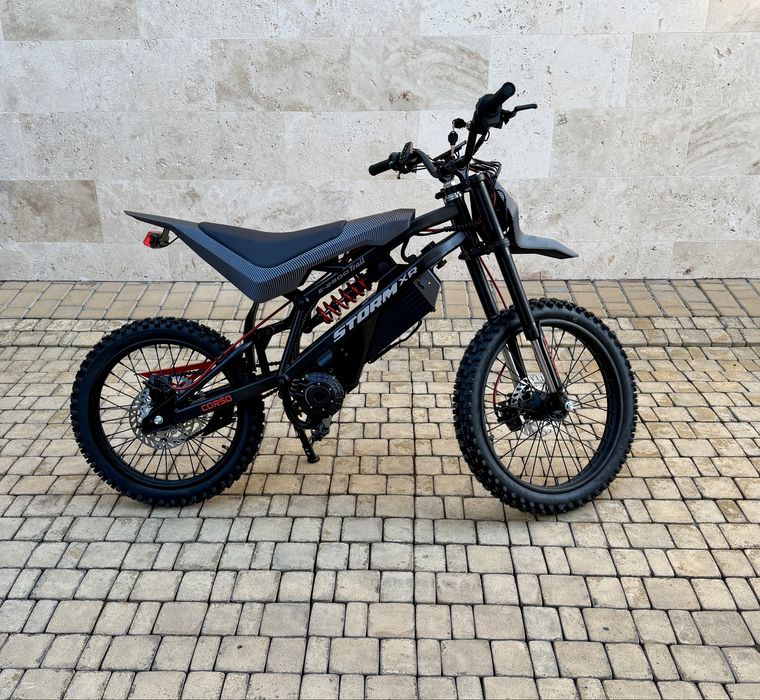 Електробайк кросовий діртбайк Corso Storm XR