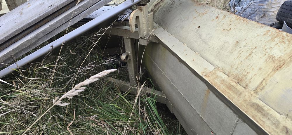 Pług do śniegu Pług śnieżny