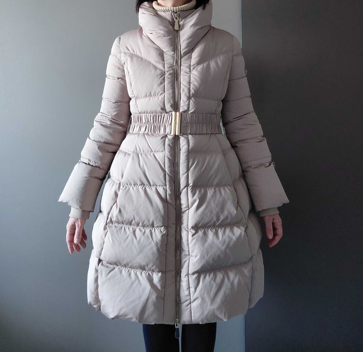 Продам пуховік жіночий СТИЛЬНИЙ Guess Майже новий Розмір S