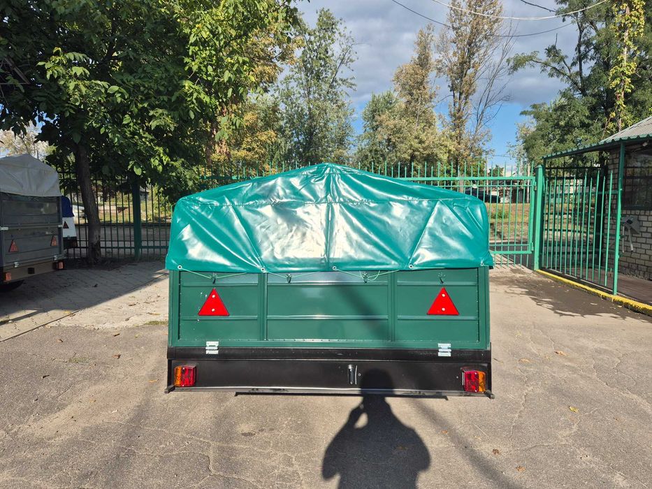 ‼️ Легковой прицеп 3000х1500/Купить автоприцеп ‼️