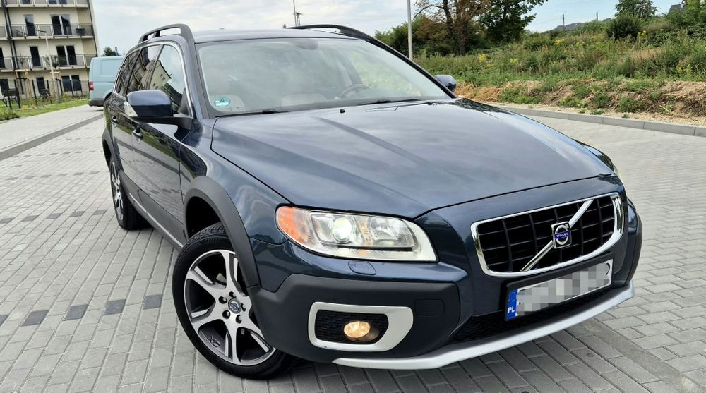 Volvo XC 70