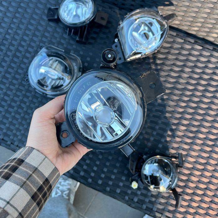 Противотуманные фары галоген BMW E34E36E38E39E46E60E65E70E71E83E84