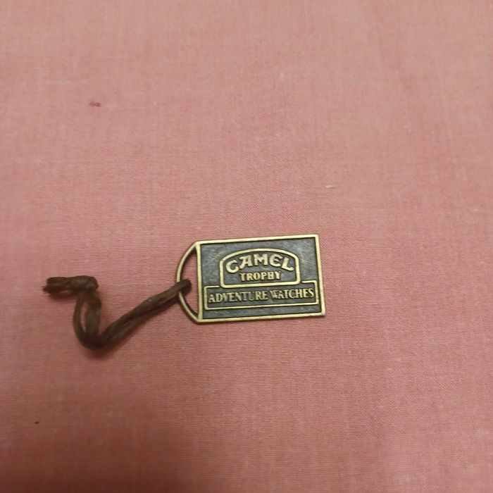 Material para camel trophy