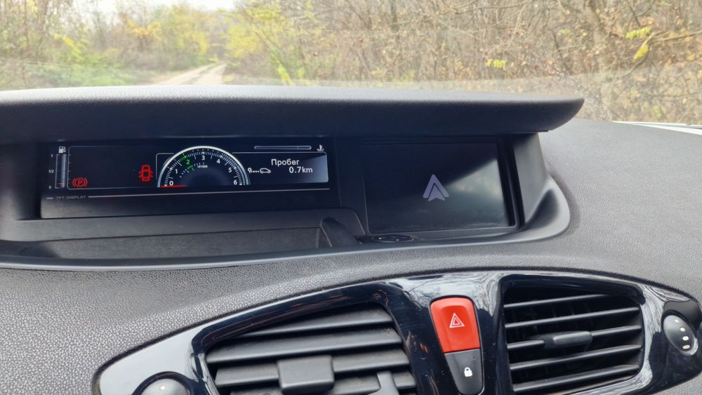 Renault grand scenic 3