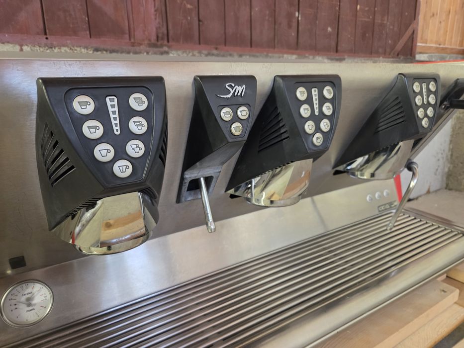 Ekspres kolbowy La San Marco 100e