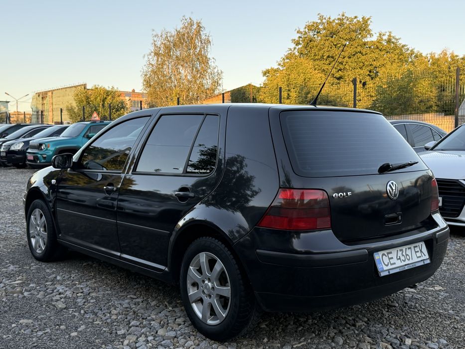 Volkswagen golf , гольф 1.4 мпі, mpi, 2001 рік