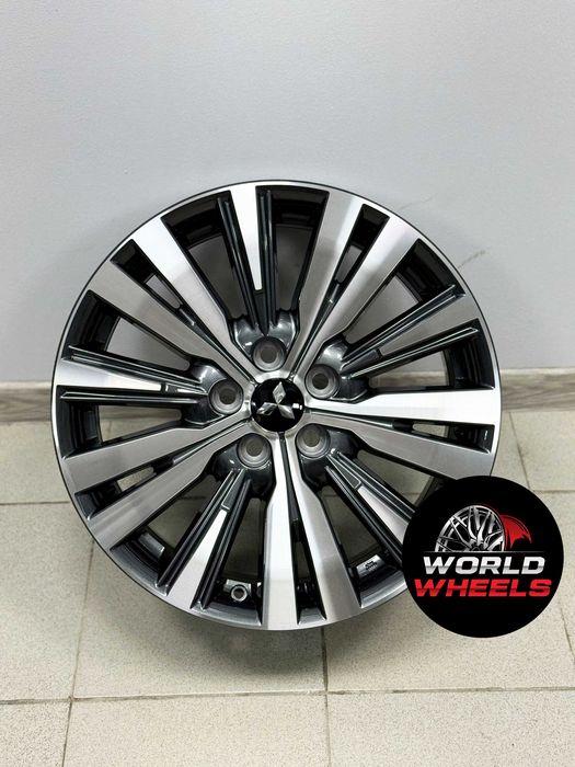 Диски R18 5X114.3 Mitsubishi Outlander ASX Eclipse Cross Lancer