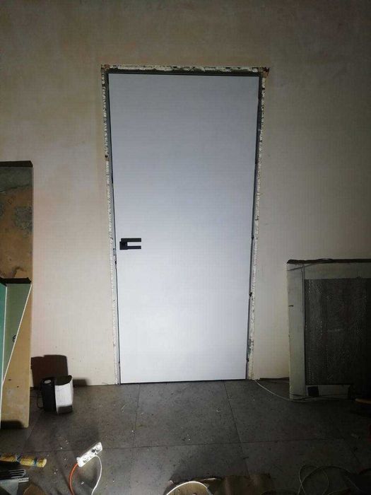 В НАЛИЧИИ межкомнатные двери скрытого монтажа от производителя