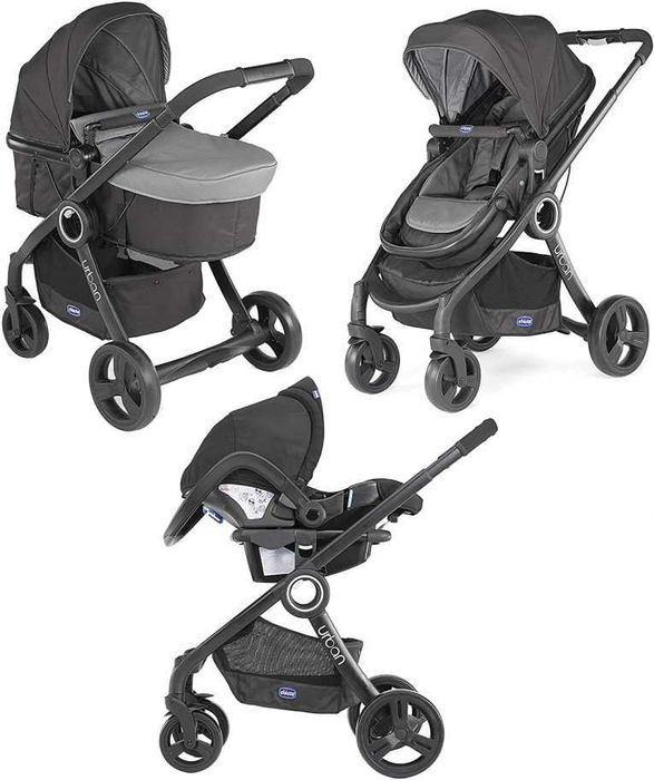 Trio Urban Chicco