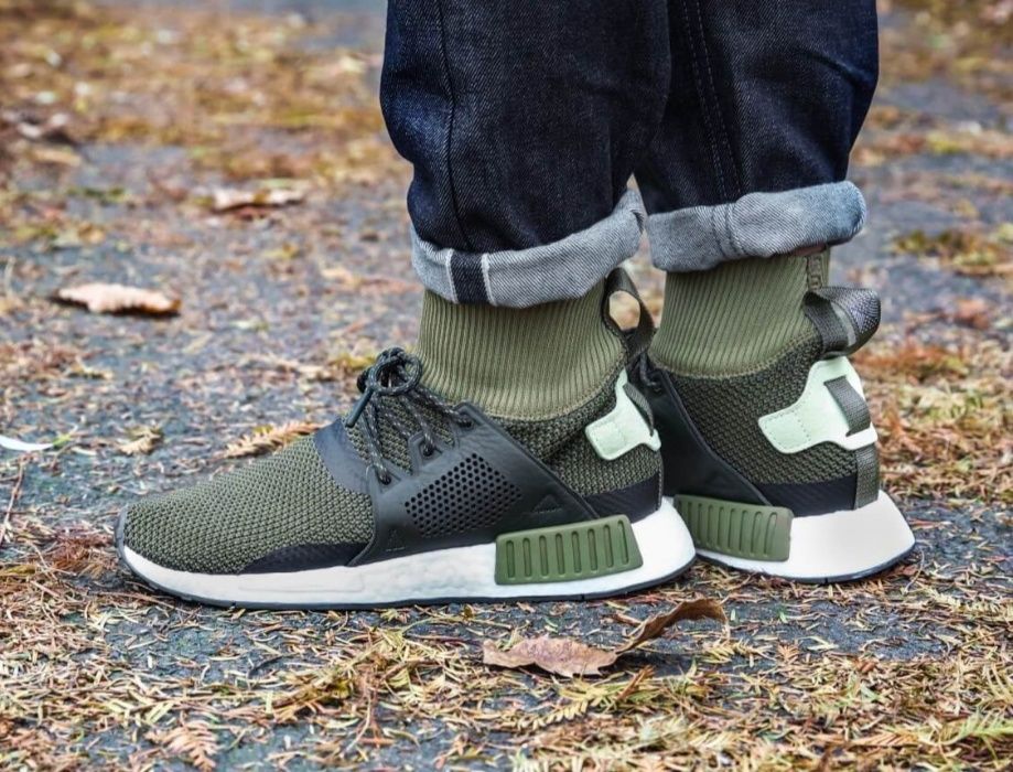 Кросівки adidas NMD XR 1 boost оригінал (42 43)