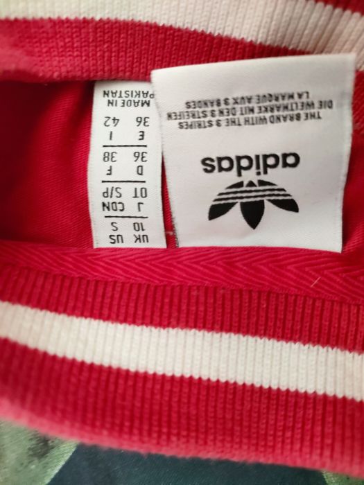 Bluza adidas rozmiar S