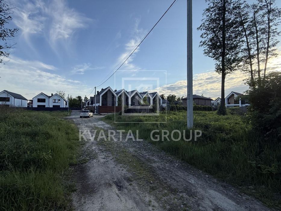 Без комісії. Ділянка під забудову в Ірпені, КМ Loft City