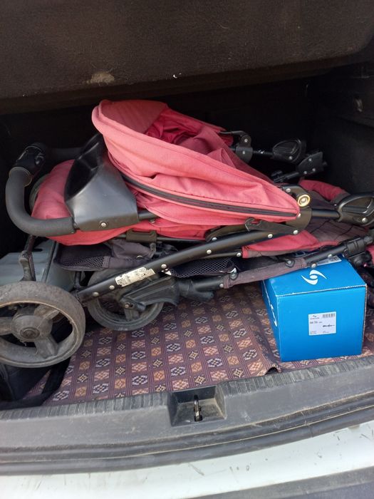 Прогулянкова коляка El Camino  Amulet самовивіз