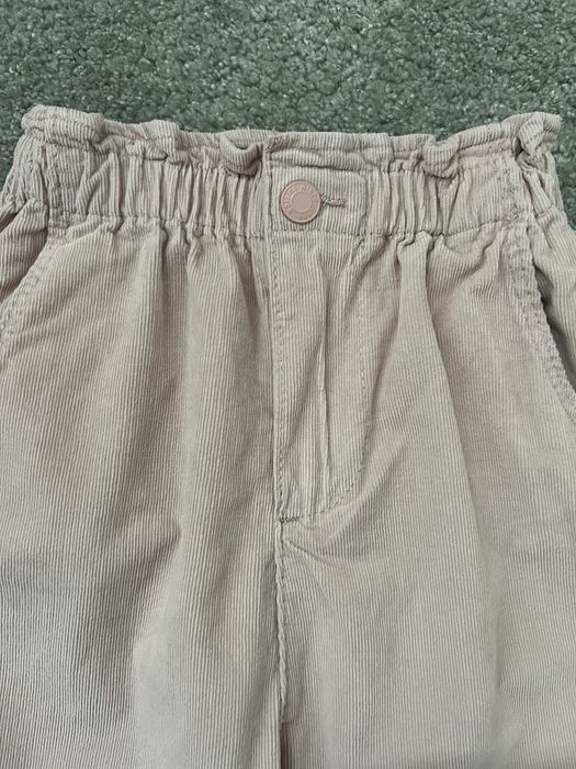 Spodnie dziewczęce Zara