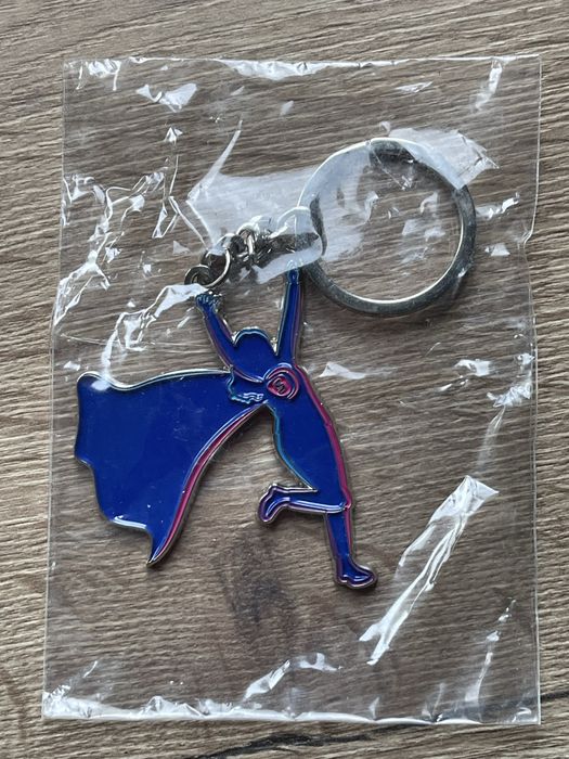 Breloczek superwoman