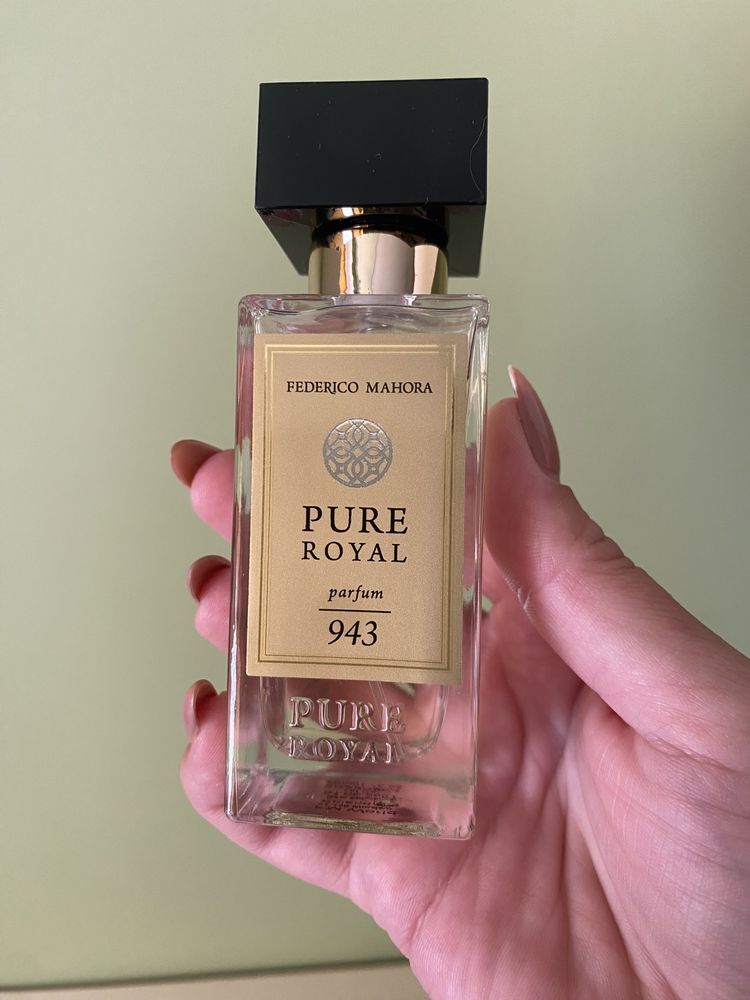 fm 943 perfume