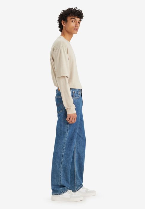 Levi'S W31 L32 Spodnie Męskie Jeansy Niebieskie 565Tm D2192