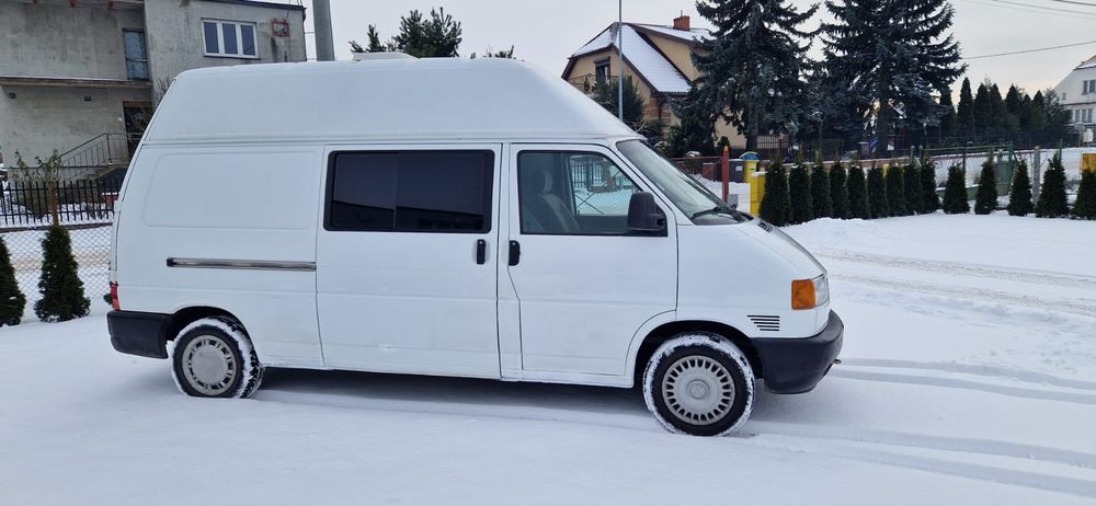 Volkswagen T4 Long, 2,5 TDi