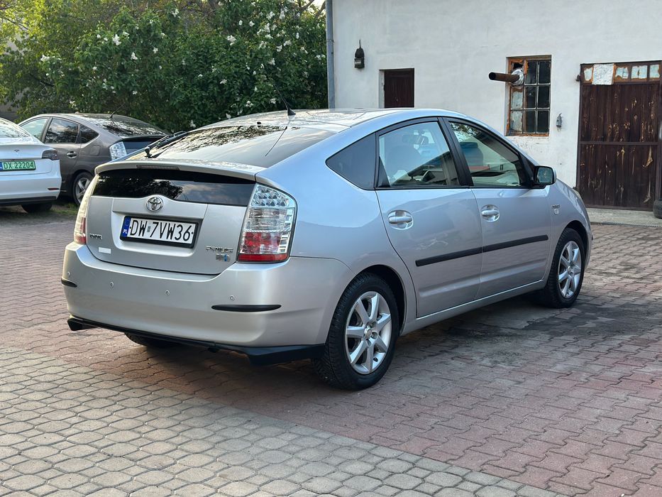 Toyota prius 2006 1.5 hybryda LPG