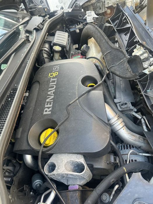 RENAULT CLIO III BREAK 1.5 DCI DE 2009 EM CENTRO DE ABATE