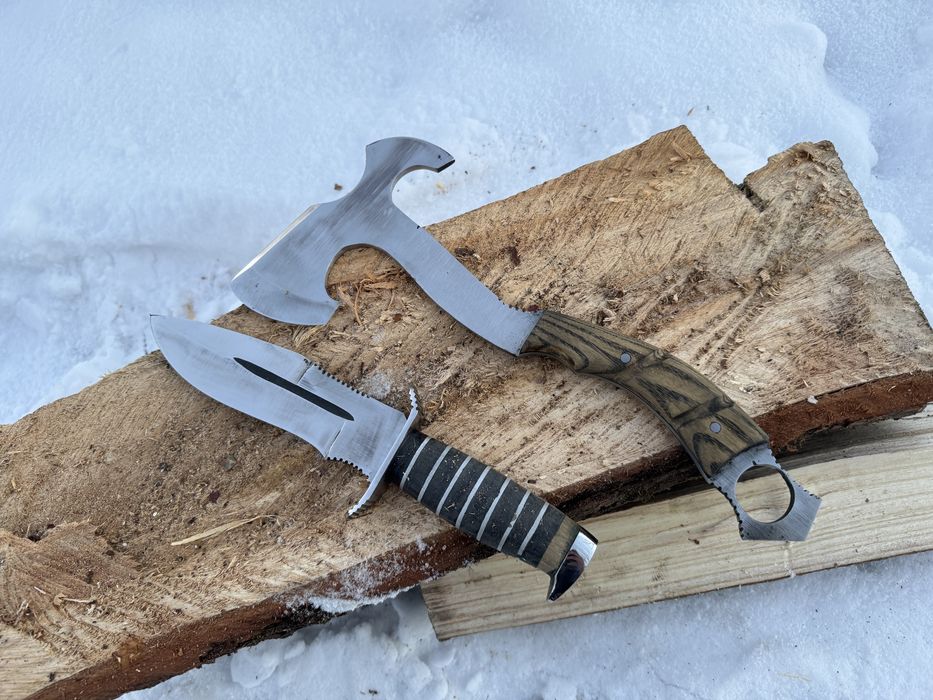 Томагавк/сокира.