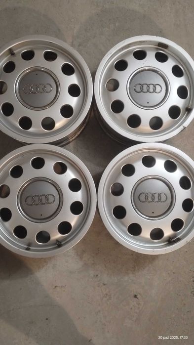 Felgi aluminiowe 15"