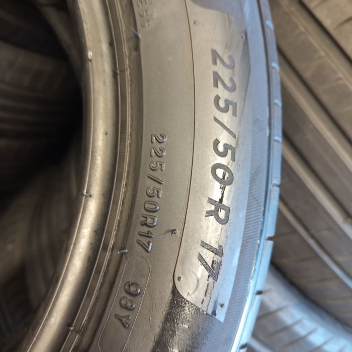 225/50/R17 Michelin Primacy 4