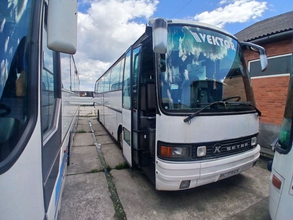 Продам. сетру   в рейсовому стані  двигн. мерседес 14 куб  V