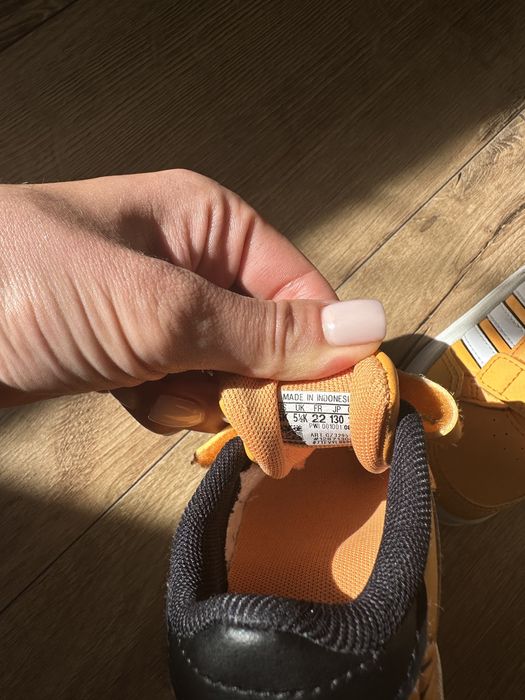 Кеди adidas Disney Nemo кросівки 22