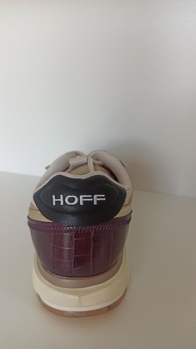 NOWE Sneakersy HOFF Rapa Nui r. 38 (Lookiero) – Zamsz / Premium