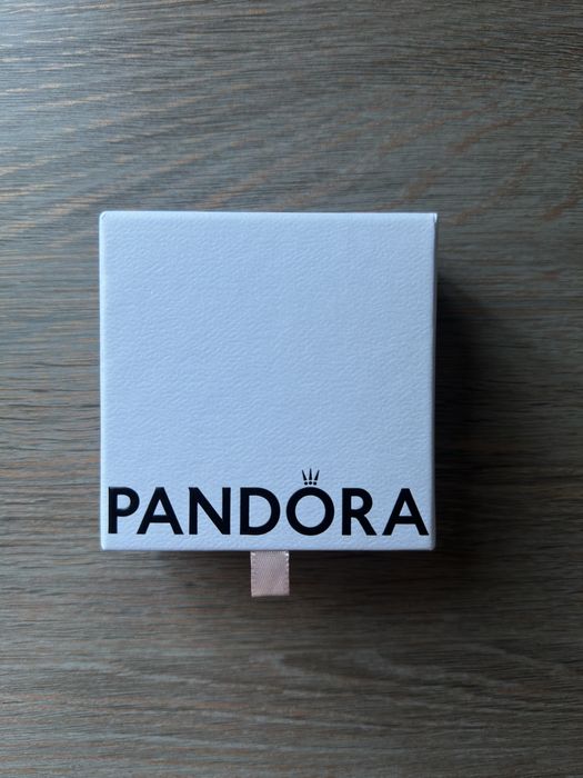 Намисто «Рожеве серце» Пандора, Pandora. Оригінал