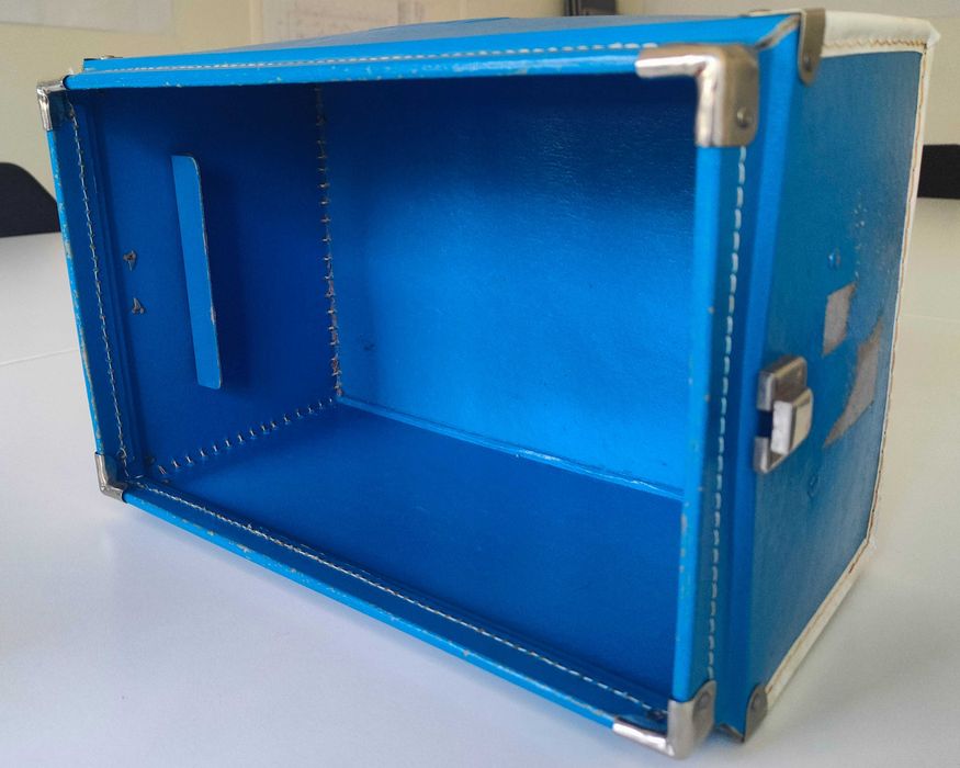 LEGO Storage Box - Pudełko lata 70 - Retro