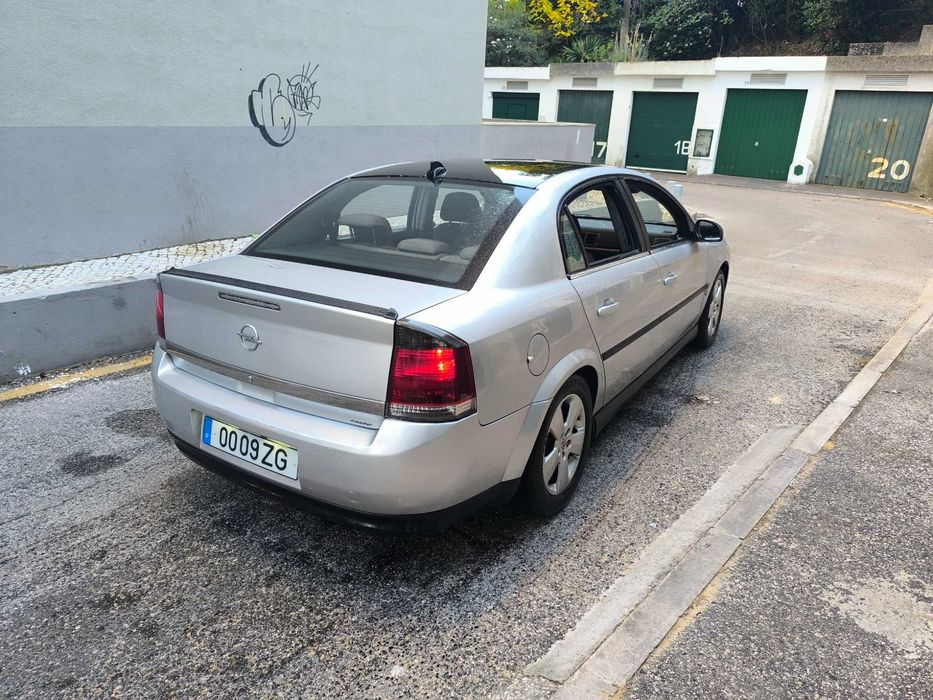 Opel Vectra C 1.9CDTI 150Cv - 2004 — photo 2