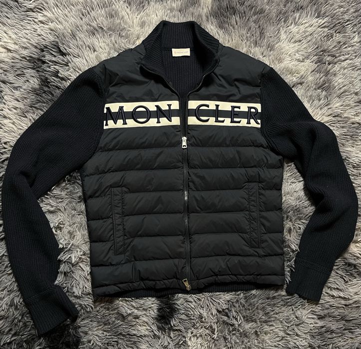 Кардиган Moncler (Legit)