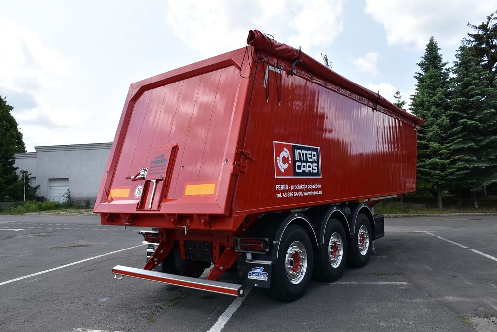 Feber Inter Cars NW 39 KZ  klapa zewnętrzna, NW 39 KZ