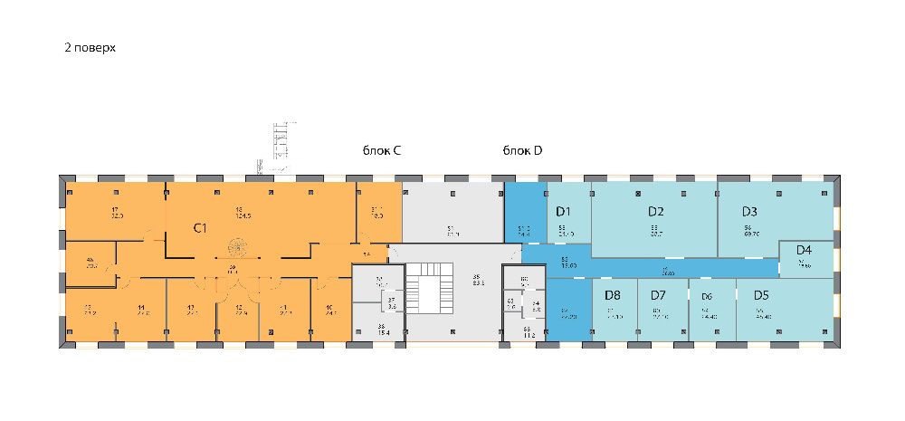 Комерційна нерухомість за адресою вул. Нижньоюрківська (площа 2300 м²) - Atlanta.ua - фото 14